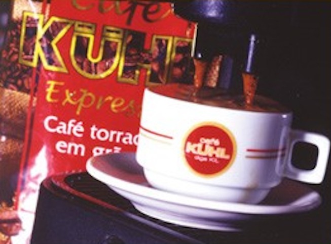 café kühl