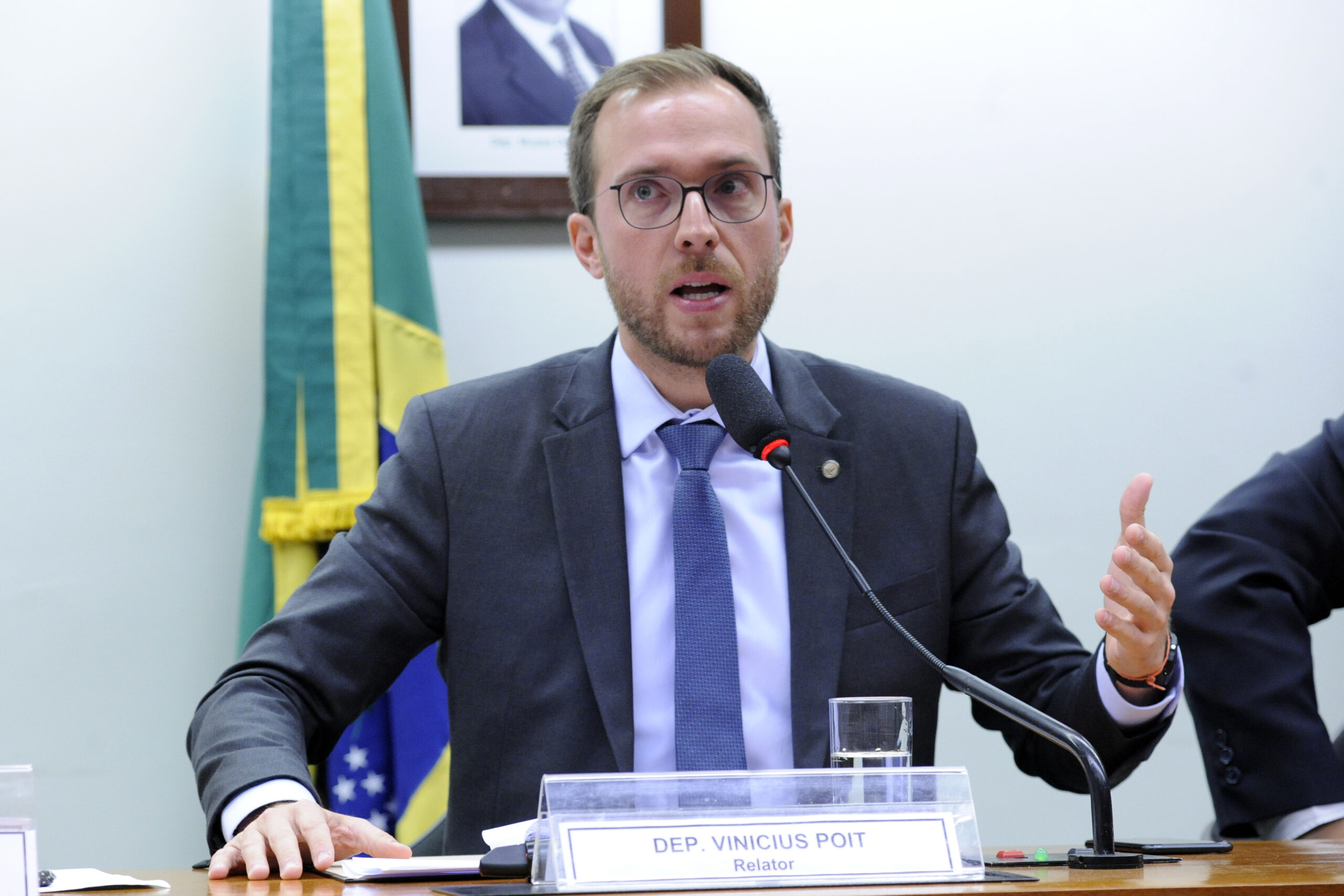 Vinicius Poit - Deputado Federal (NOVO-SP)