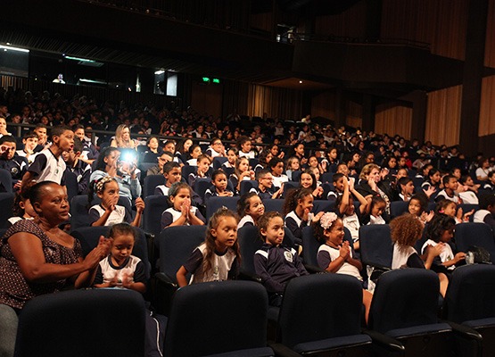 Sinfônica de Campinas inicia série de concertos didáticos para alunos