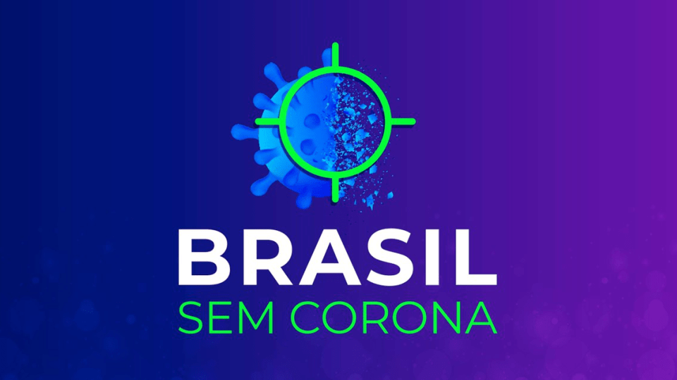 Brasil sem Corona: app vai detectar risco de casos de coronavírus em todo país