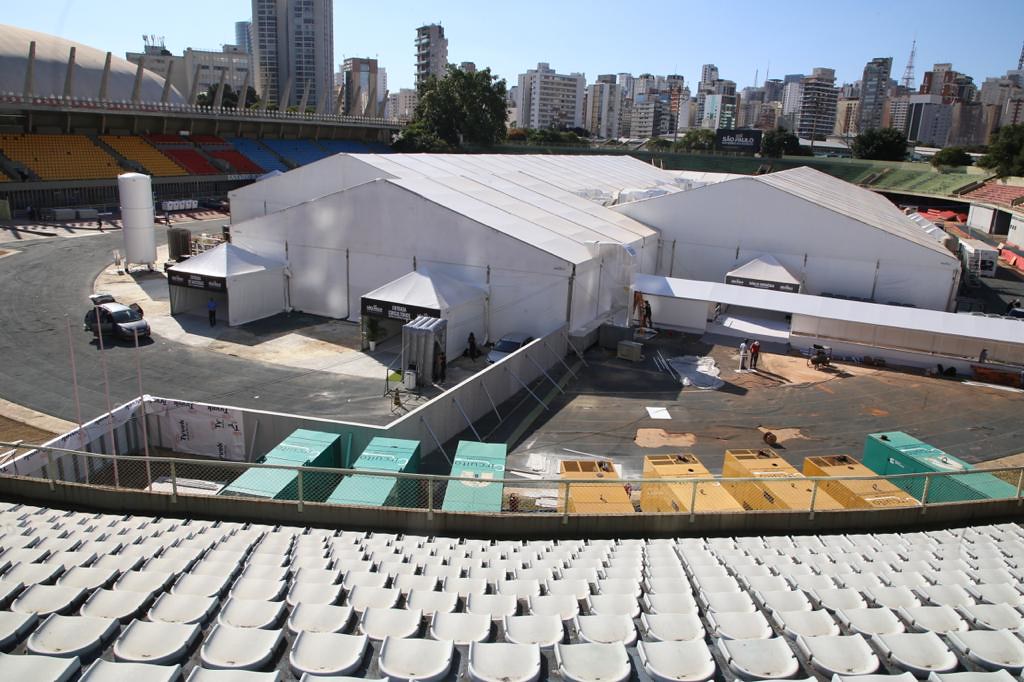 Governo de SP amplia UTI do HR de Piracicaba e estabelece Hospital do Ibirapuera como referência para região