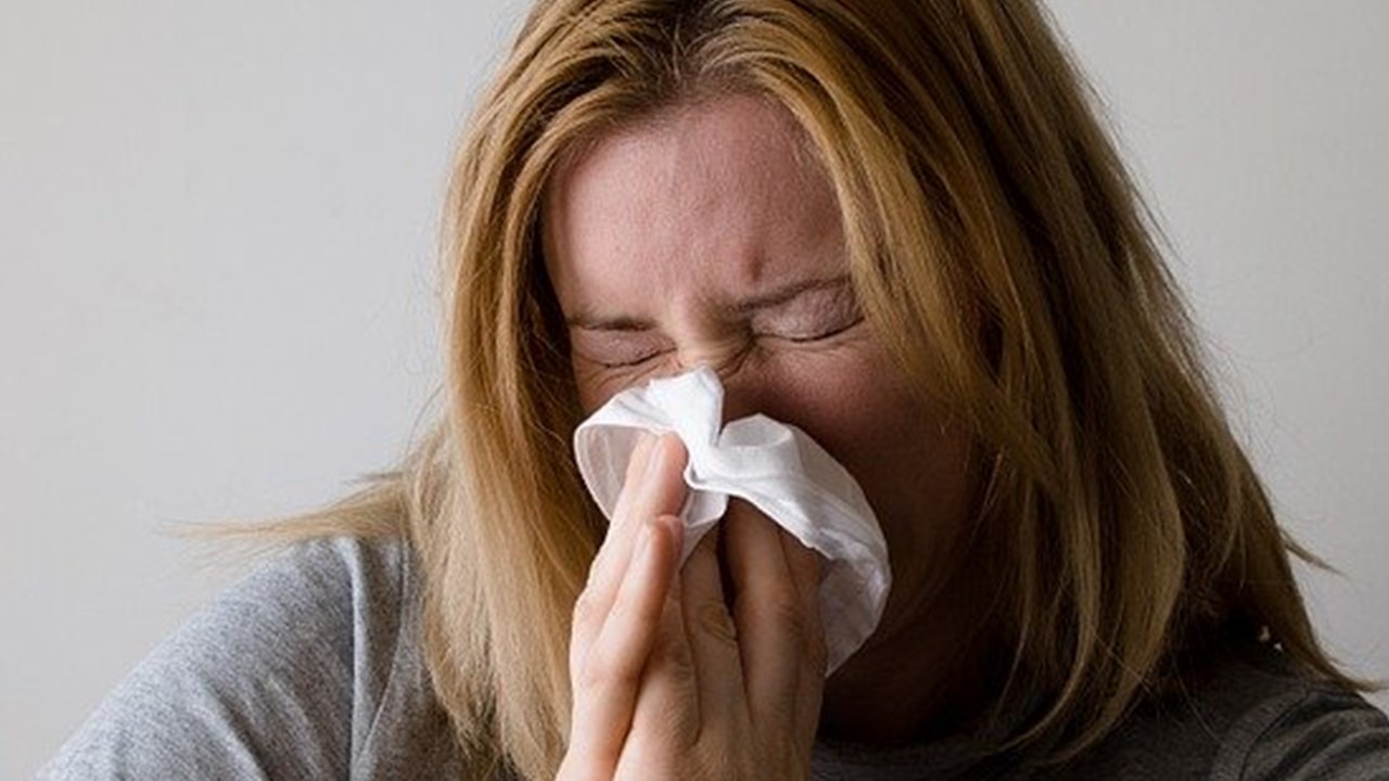 Inverno pode aumentar casos de alergias respiratórias