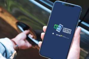 Carteira Digital de Trânsito permite pagamento de multas com até 40% de desconto
