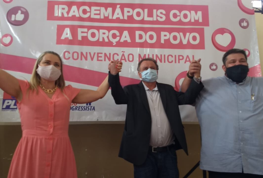 PL lança Nelita Michel como candidata à Prefeitura de Iracemápolis