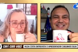Hilda Costa e Carlinhos Silva falam sobre novidades na Rede 41 e na Educadora