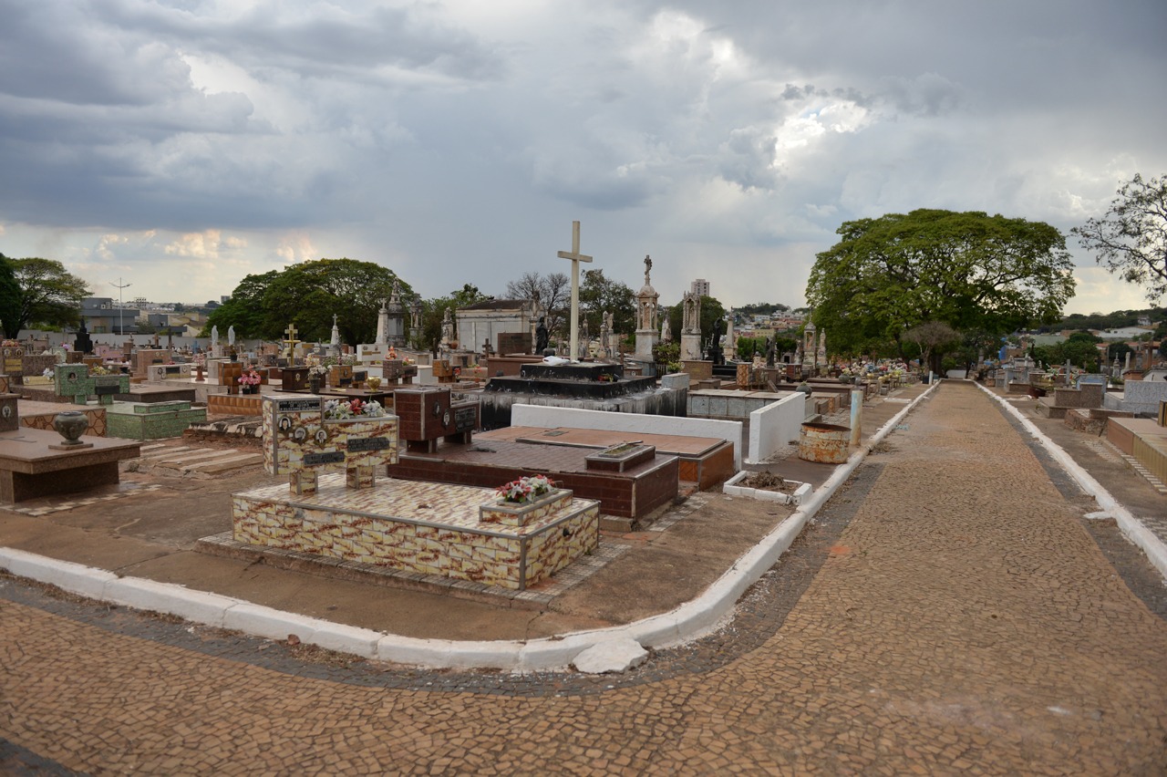 fiscalização estará nos cemitérios de Limeira para orientar os visitantes
