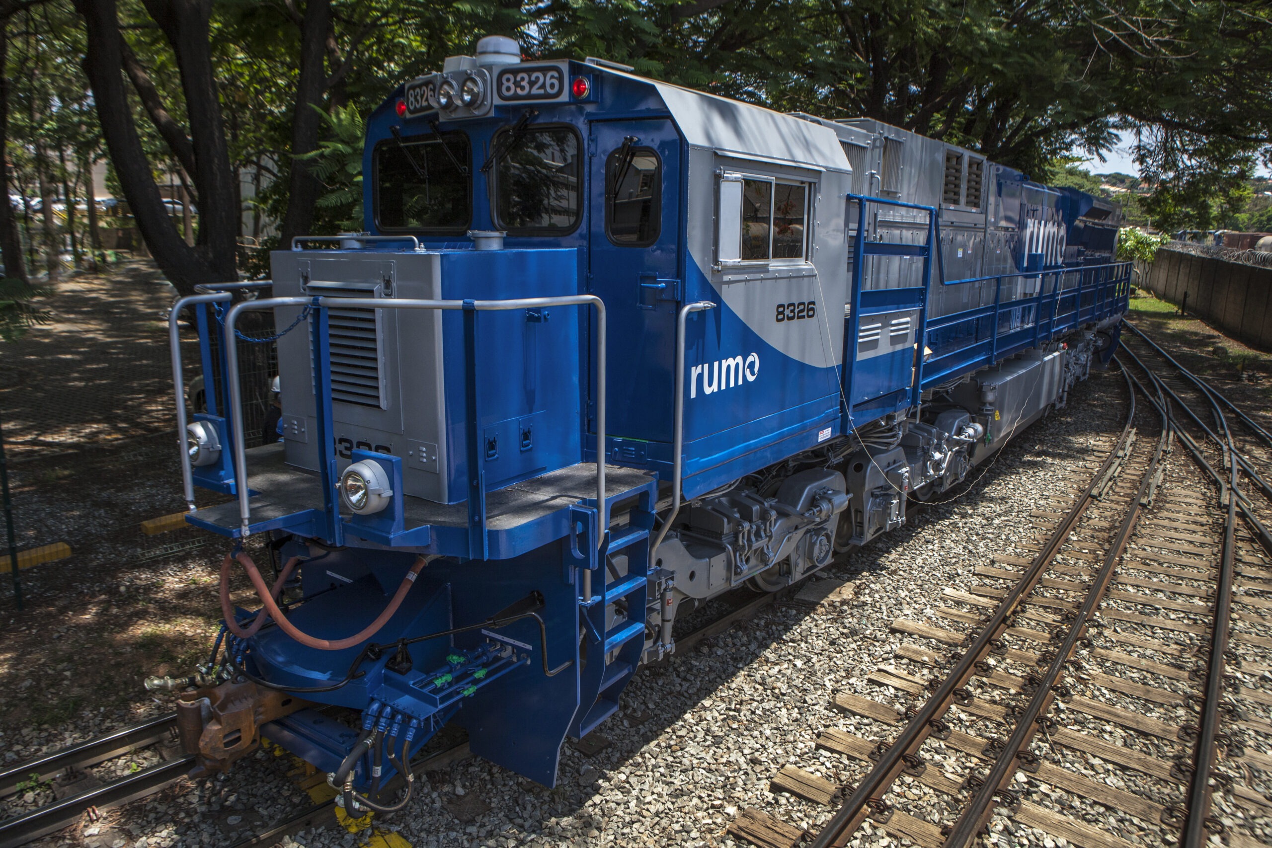 Governo anuncia investimentos de R$ 6 bi e geração de 134 mil empregos em ferrovias de SP