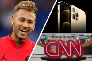 Agência do Neymar, Iphone 12, CNN Eventos e mais no Up2Date
