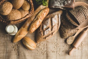 como fazer pão caseiro de fermentação natural