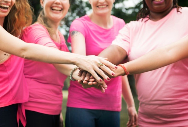Alimentação saudável é uma aliada na prevenção e no combate ao câncer de mama
