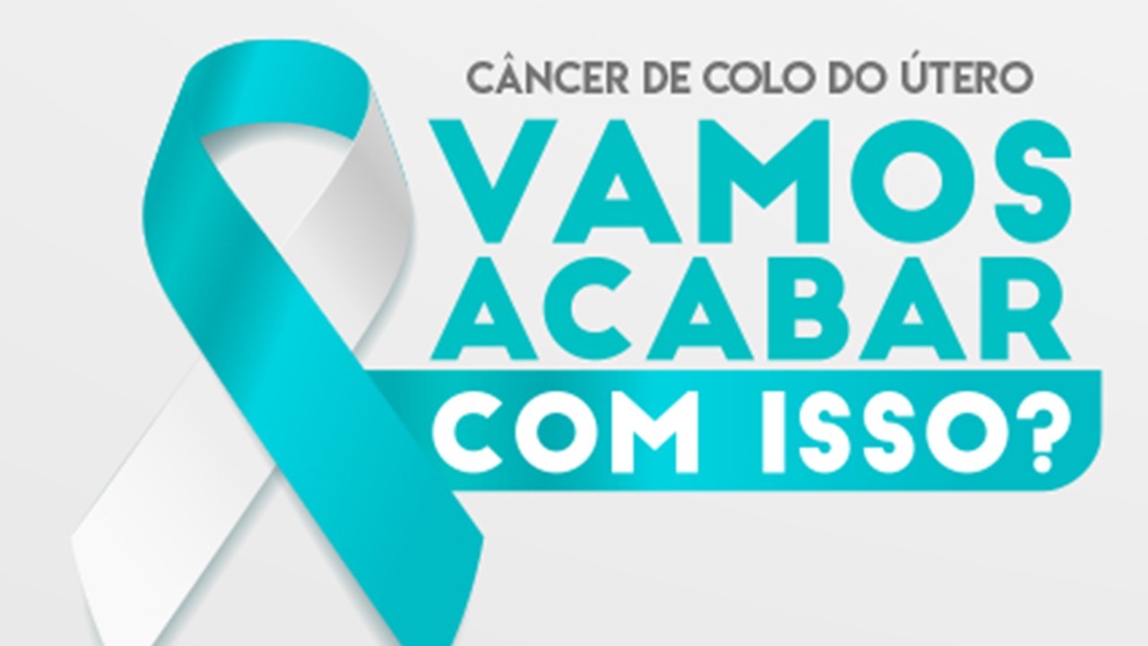 Febrasgo integra campanha da OMS para erradicação do Câncer de Colo de Útero