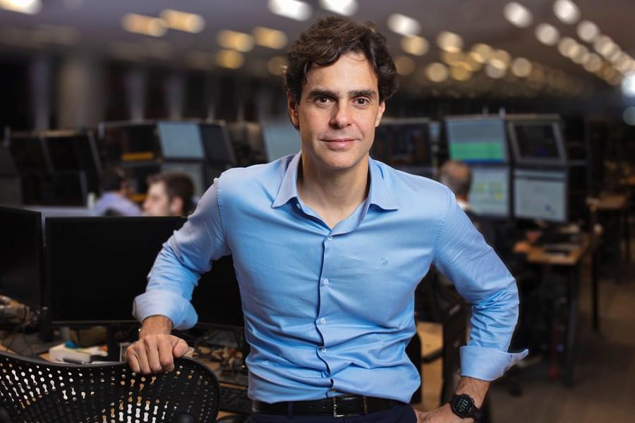 Guilherme Benchimol, presidente da XP Investimentos