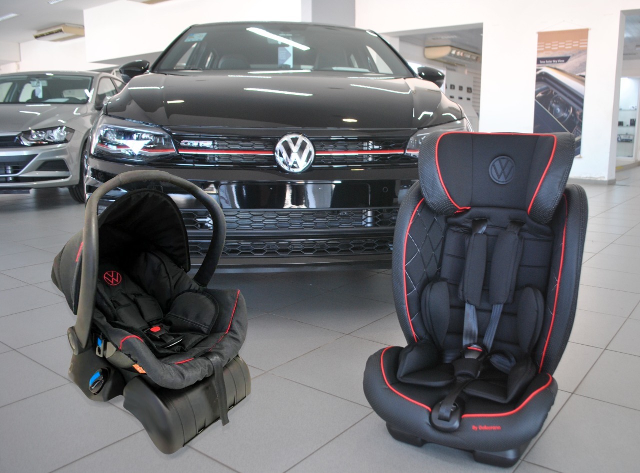 Dispositivos de Retenção Volkswagen by Galzerano