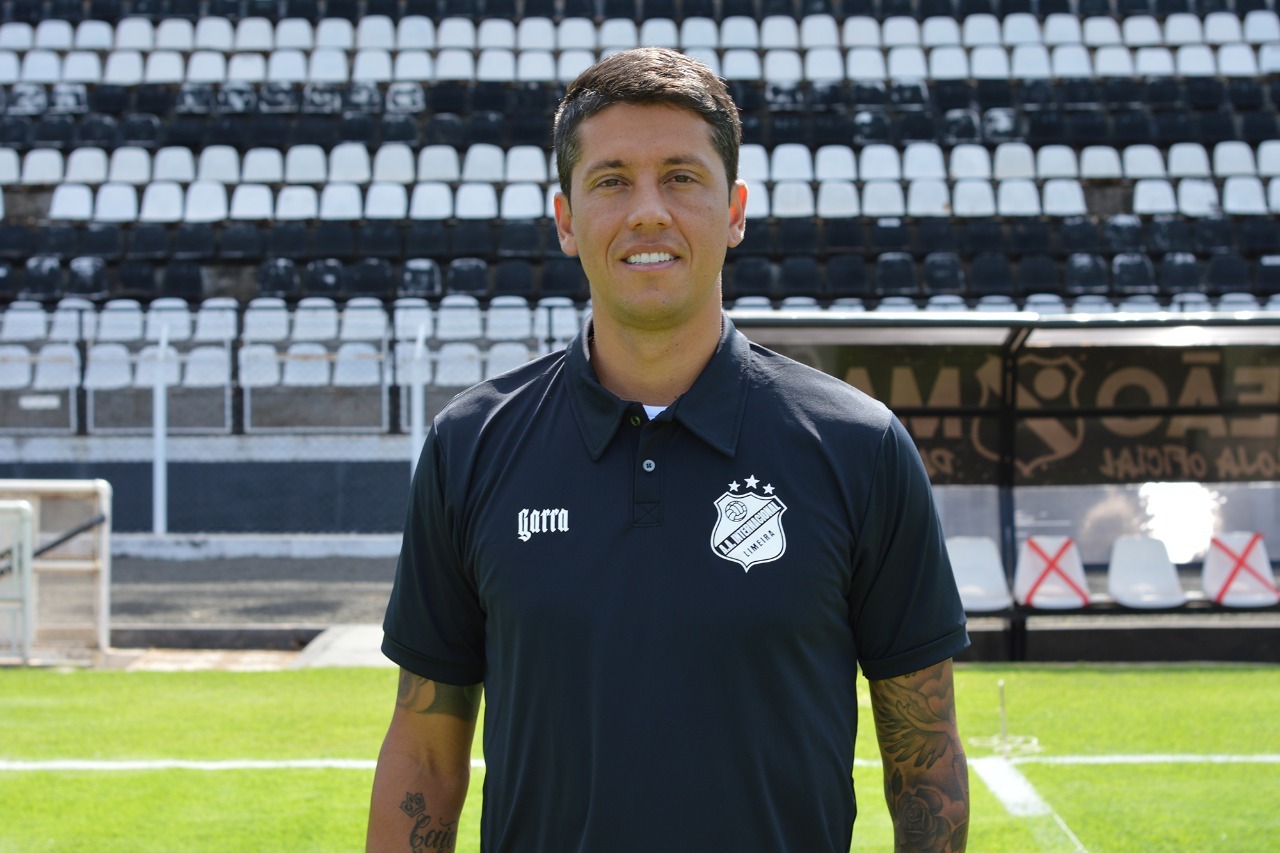 A Inter de Limeira, agora comandada por Thiago Carpini, ficou no grupo A juntamente com Corinthians, Santo André e Botafogo-SP