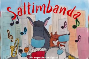 Apae de Limeira apresenta espetáculo digital Saltimbanda