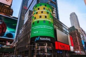 Limeira ganha homenagem na Times Square em Nova York