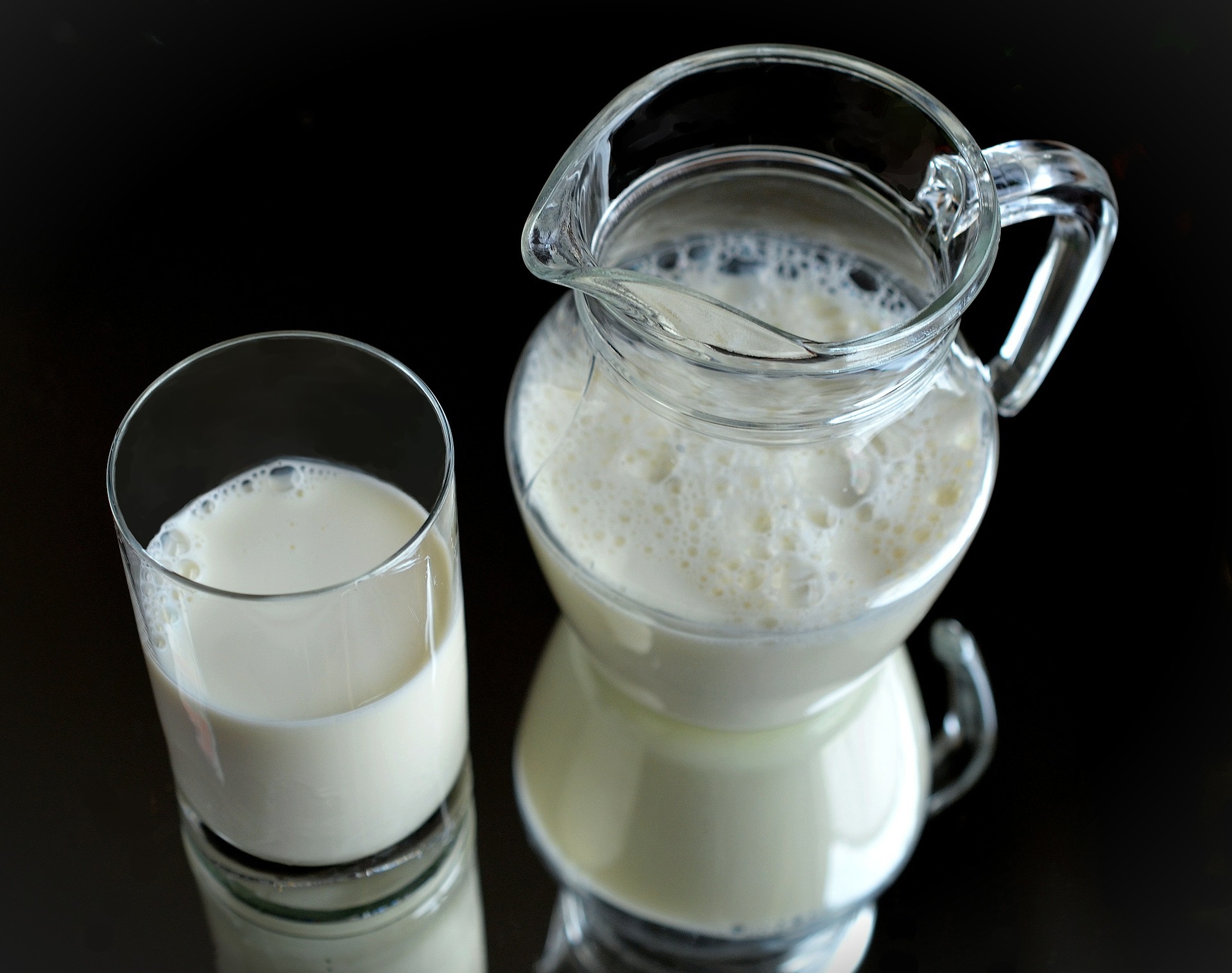 Mercado oferece alternativas ao público que possui intolerância à lactose
