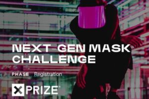 XPRIZE anuncia os vencedores da competição Next-Gen Mask Challenge