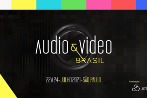 São Paulo receberá evento focado em soluções e tecnologias audiovisuais
