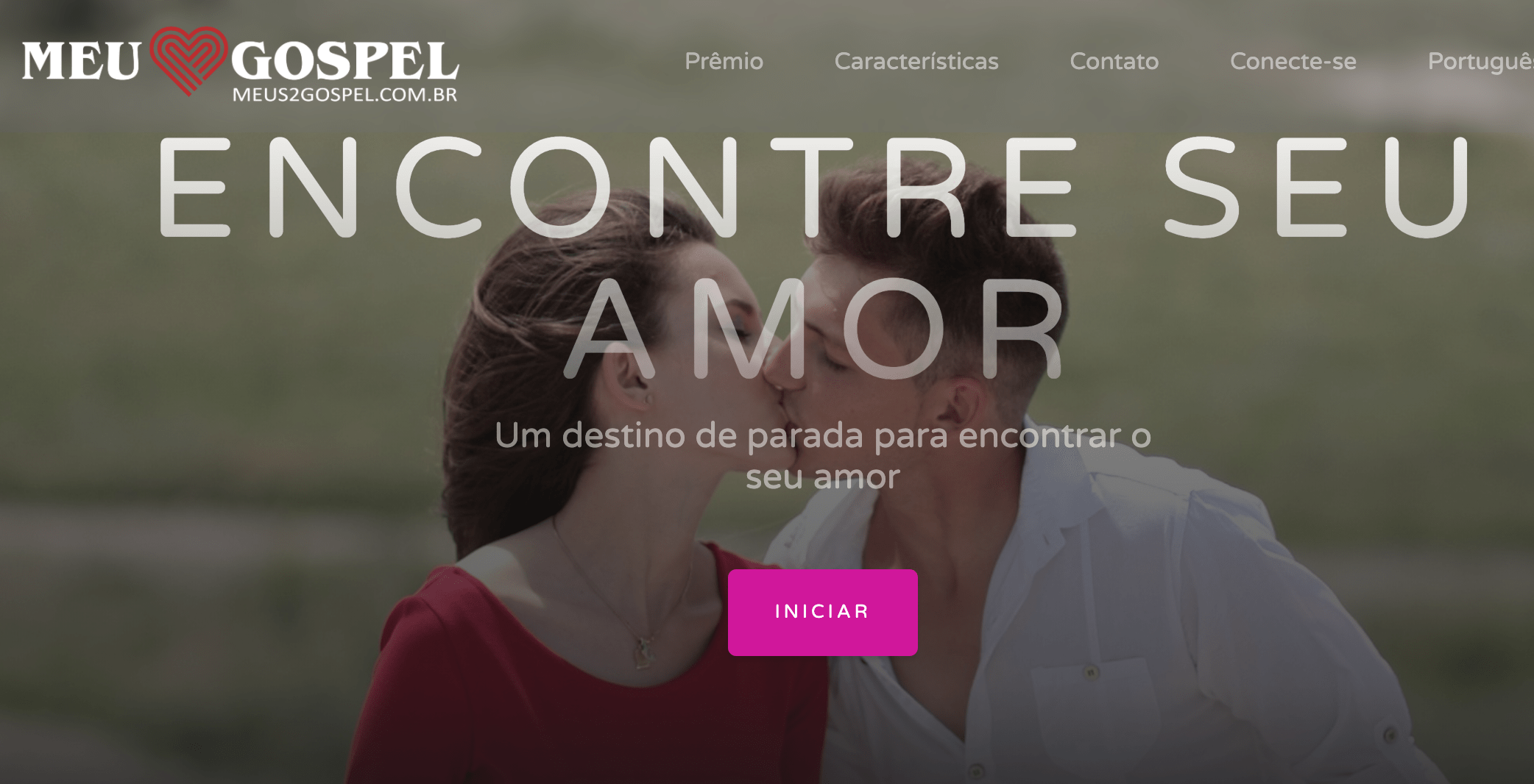 Site de relacionamento cristão com novo conceito é lançado no Brasil