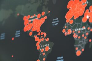 Lista classifica países de acordo com condições oferecidas à população durante a pandemia