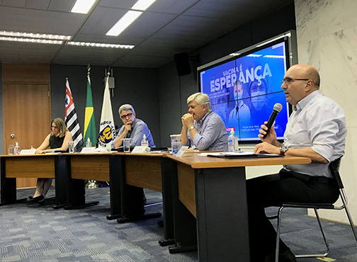 Campinas terá 15 novos leitos de UTI-Covid no Hospital Ouro Verde