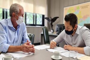Mario Botion se reúne com secretário estadual e cobra demandas para Limeira