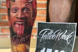 1ª Tattoo Week On-line escolhe a tatuagem campeã