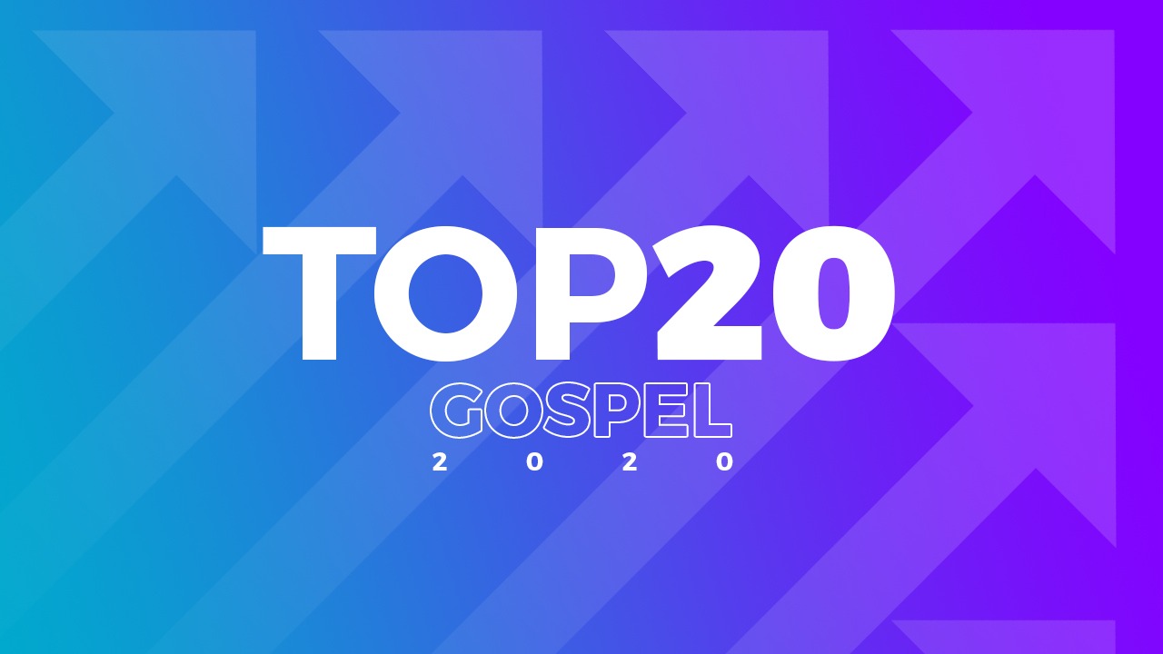 Ranking apresenta as músicas Gospel mais tocadas de 2020