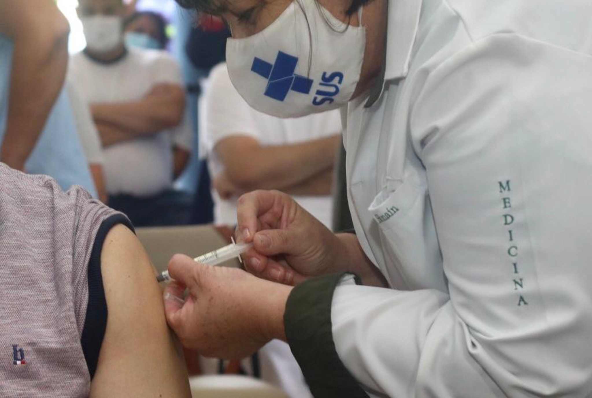 Idosos a partir de 85 anos podem começar a agendar vacina nesta quarta (10), em Campinas