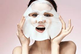 Skincare para Verão: máscaras de hidratação para rosto impedem perda de água