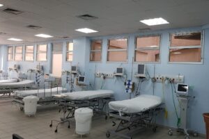 Hospital Ouro Verde de Campinas abre mais cinco leitos de UTI Covid
