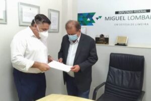 Deputado Miguel Lombardi destina R$ 1 milhão para Saúde de Araras