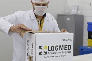 Distribuição da vacina deve afetar toda cadeia logística do Brasil