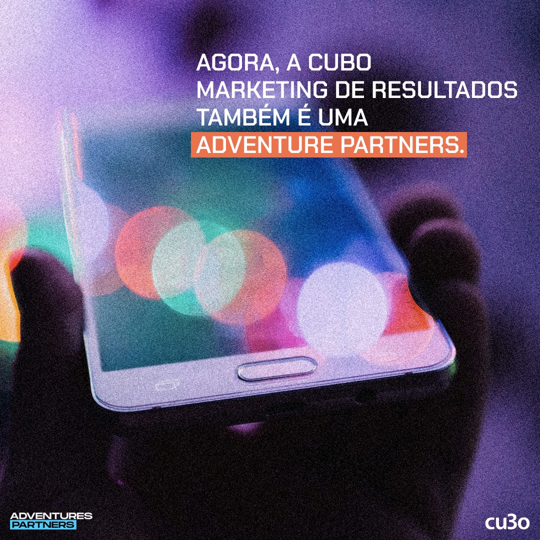 Agência digital Cubo de Belo Horizonte aposta em parceria com Adventures, Inc