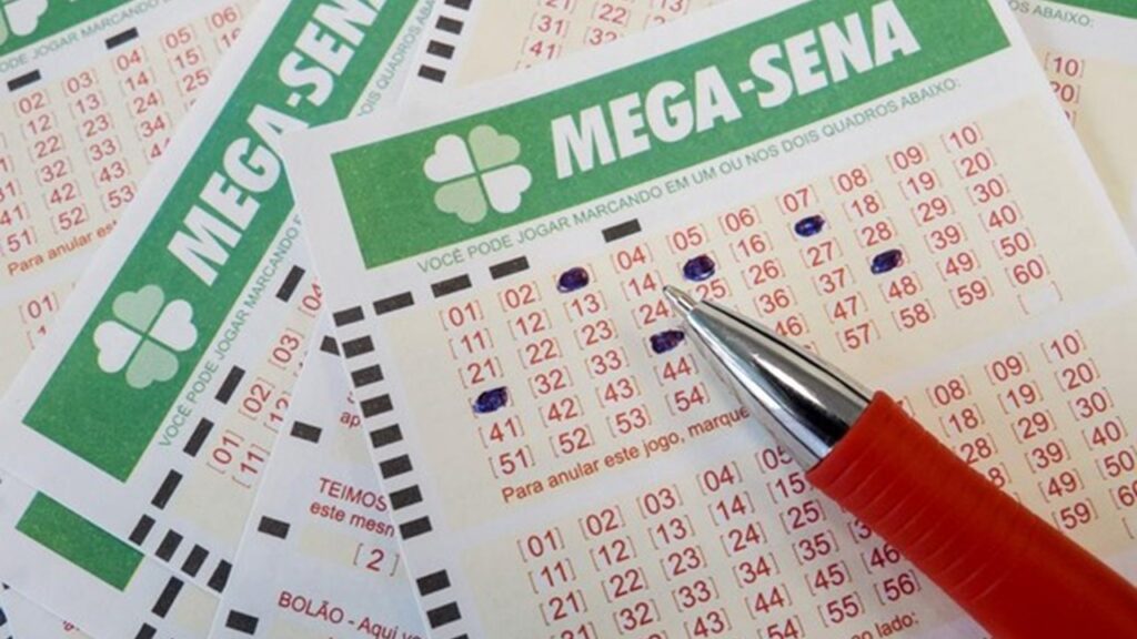 Mega-Sena: ninguém acerta as seis dezenas do concurso 2.347 e prêmio vai a R$ 50 milhões