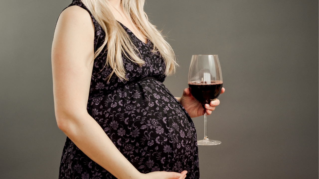 O uso de álcool durante a gravidez e a Síndrome Alcoólica Fetal