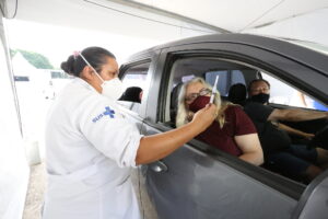 Vacinação de idosos com 71 anos ou mais começa nesta sexta-feira (19), em Limeira