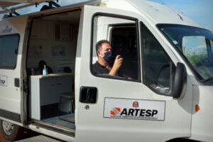 Artesp realiza fiscalização em rodovias e terminais rodoviários da região de Piracicaba