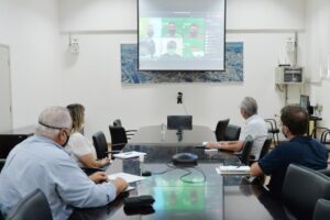 Prefeitura e Elektro se reúnem eliminar quedas de energia em Limeira