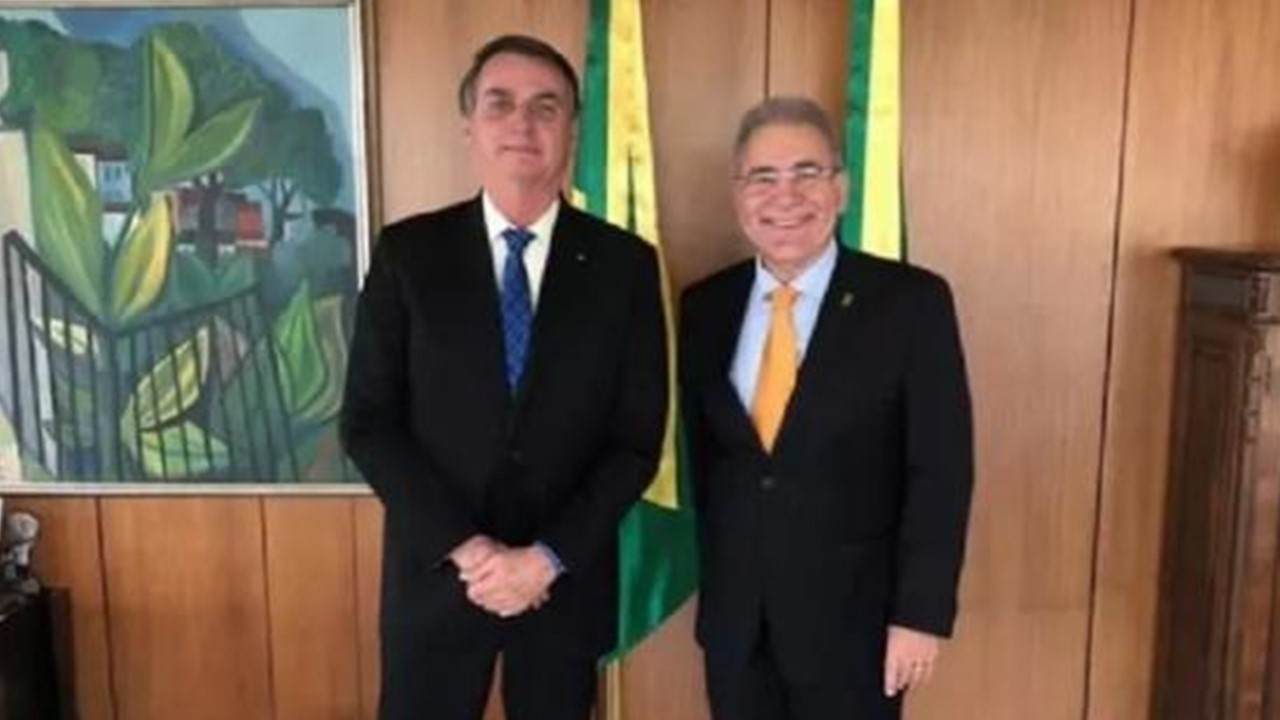 Marcelo Queiroga será o 4° ministro da Saúde de Bolsonaro