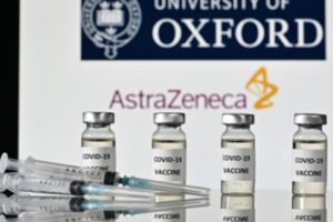 Vacina de Oxford/AstraZeneca tem registro definitivo pela Anvisa