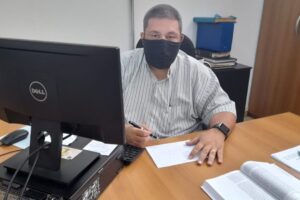 Chicão Rossetti, vice-prefeito de Iracemápolis, assume Fundo Social de Solidariedade