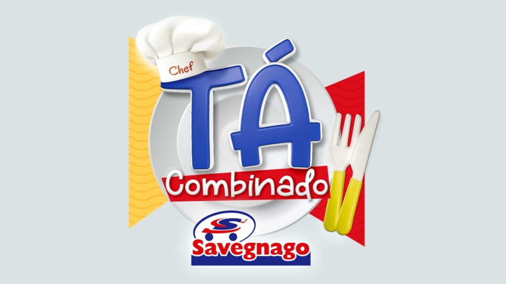 Savegnago promove concurso culinário Tá Combinado