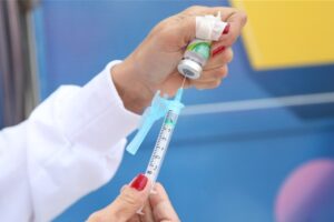 Vacinação contra a gripe começa nesta segunda (12), em Limeira
