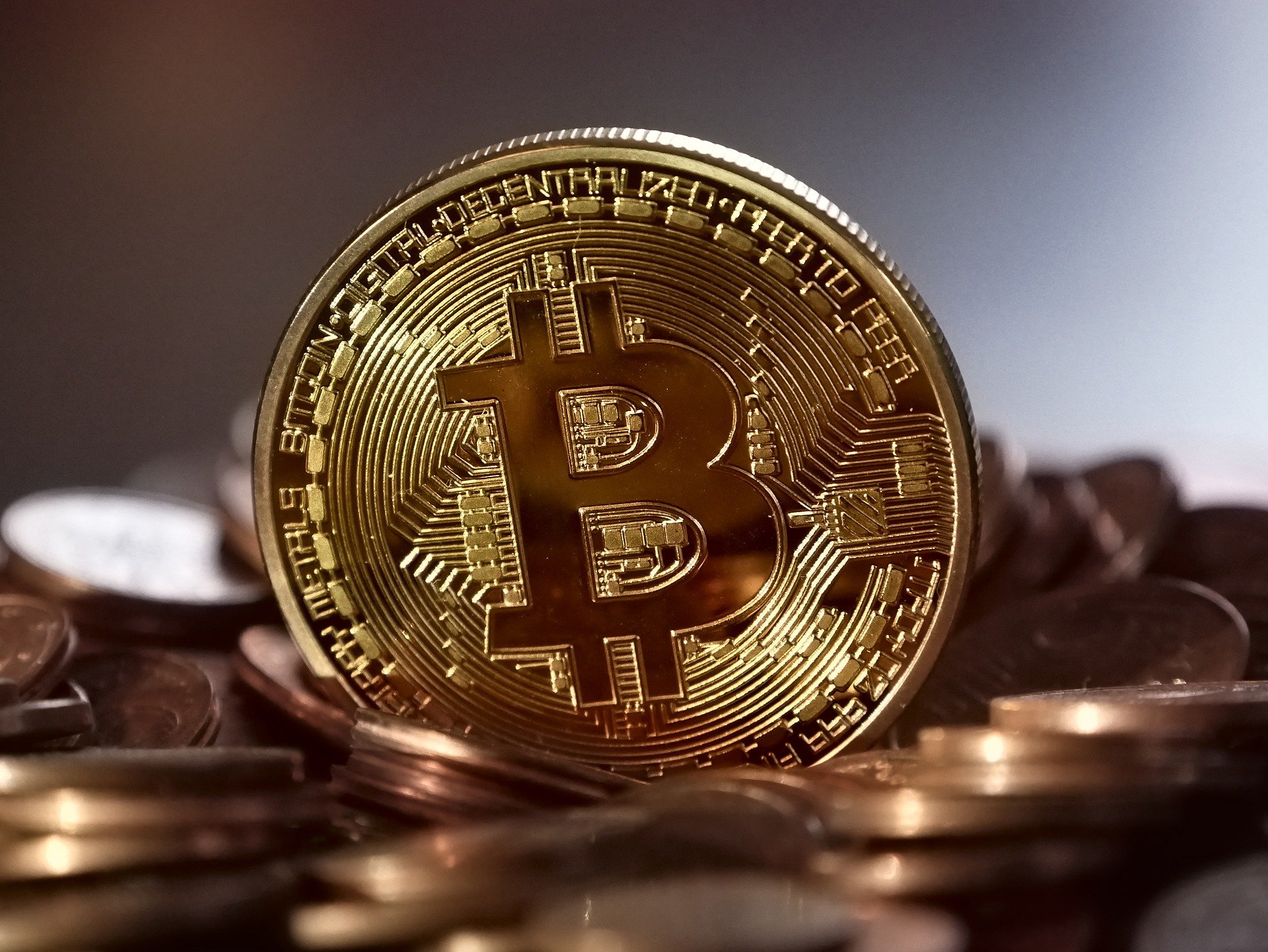 Bitcoin dispara 98% neste ano e atrai novos investidores