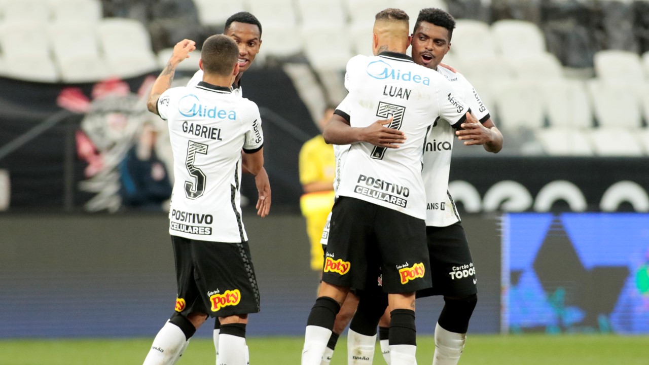 Corinthians goleia Inter de Limeira e está na semifinal do Paulistão