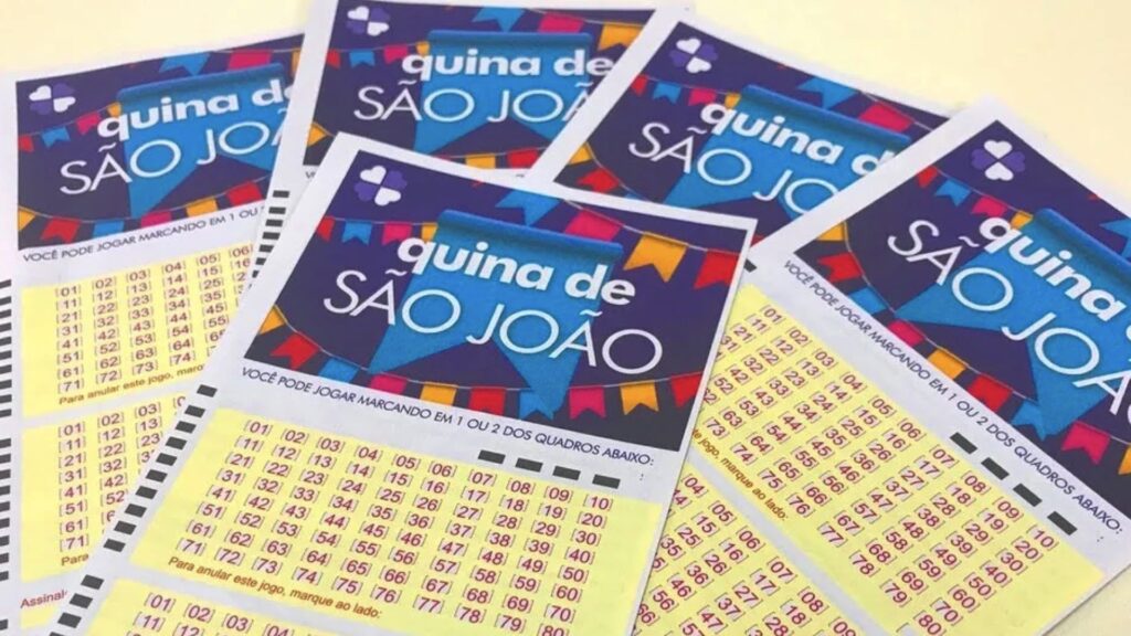 Quina de São João: confira o resultado do concurso 5.590