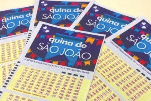 Quina de São João: confira o resultado do concurso 5.590