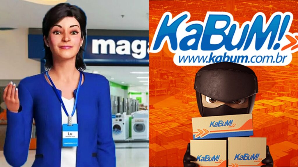 Magalu compra KaBuM! por quase 4 bilhões de reais